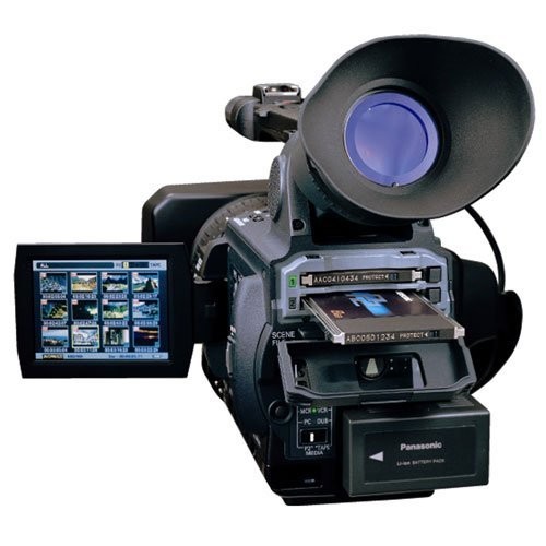 Panasonic AG-HVX200 Camcorder - for sale online | eBay