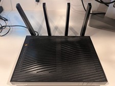 NETGEAR Nighthawk X8 AC5000 Tri-Band WiFi Router R8300 Wireless Router READ