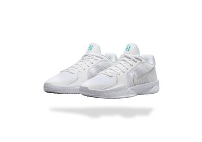NIKE SABRINA 2 (SABRINA IONESCU) WHITE - SIZE 48.0 - NEU OHNE BOX