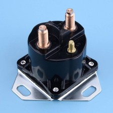 12V Starter SWITCH SOLENOID RELAY fit for Ford Lincoln Mercury E5DF-11450 hot