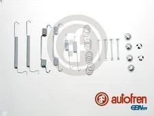 Accessory Kit, Brake Shoes Autofren Seinsa D3894A for Daewoo Nexia 1.5 1995-1997