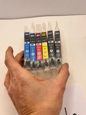 8 Pack Ink For Canon PGI-250XL CLI-251XL Pixma IP7220 MG5420 MG6320 MX722 MX922