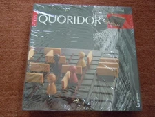 Quoridor Board Game ++MINT++ Played twice stored in my home since 2000!