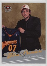 2007-08 Fleer Ultra Ultra Premiere Retail Marco Belinelli #205 t4l