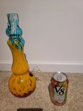 13 Inch Glass Bong / Water Pipe