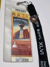 Ultimate Super Bowl Tickets Collecting Guide and Gallery 71