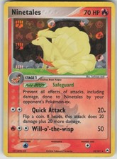 Pokemon TCG Ninetales Rare Reverse Holo Hidden Legends 22/101 on eBay