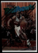 1997-98 Finest #23 Mookie Blaylock