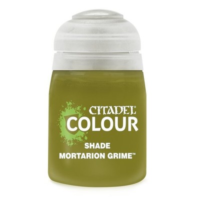 Citadel Shade: Mortarion Grime 18ml  Colour Paint