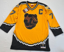 NWT Authentic Mitchell & Ness NHL Jersey Ray Bourque Boston Bruins Size L/XL