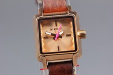 [ Fast neuwertig verpackt] DIESEL DZ5422 Roségold Zifferblatt Quarz...