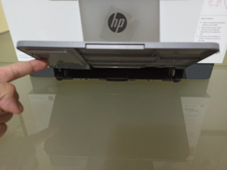 HP LaserJet M234sdwe Stampante Multifunzione Monocromatica - Bianca - Immagine 3 di 4
