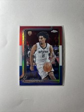 Dylan Harper #RR-2 Prices | 2025 Topps Chrome Radiating Rookie