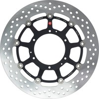 Bremsscheibe Braking STX40, Vorne FüR Honda CBR 600 FR Rossi, Bj. 2001-2002