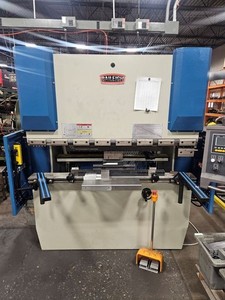 Baileigh BP-3305CNC 33 Ton CNC Press Brake (2024)