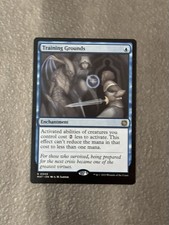MTG ** Training Grounds ** March of the Machine: The Aftermath