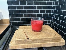 Woodenware Chunky Heavy Chopping and Cutting Serving Block Board