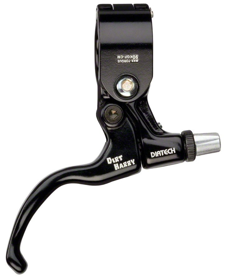 Diatech Dirty Harry Tech99D Brake Lever - Right Black 5190₽