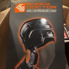 Shock Doctor Elite Knee Brace 2090 Bio Logix size X-large right side 14.5-15.5  