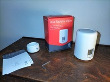 Hive UK7004240 Thermostatic Radiator Valve Head - White