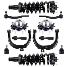Front Shocks Wheel Hub And Bearing Kit For Oldsmobile Bravada Chevy Trailblazer Front Shocks Wheel Hub And Bearing Kit For Oldsmobile Bravada Chevy Trailblazer