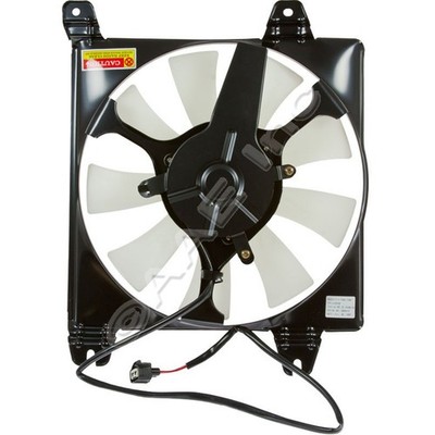 GPD 2811419 Cooling Fan Assy fits 2001-2005 Chrysler Sebring Right