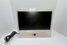 Skyworth SLTV-1369AP-3TH 13" Digital LED Prison Jail Monitor TV Clear - Parts