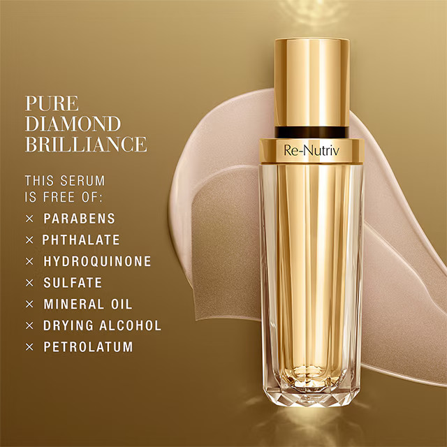 Estee Lauder Re-Nutriv Ultimate Diamond Serum 1oz 30ml $330 New