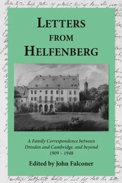 Letters From Helfenberg | John Falconer | Englisch | Buch | Gebunden | 2022-image