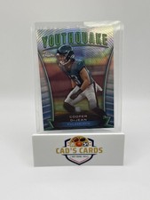 2024 Topps Chrome #Y-11 Cooper DeJean Youthquake