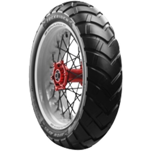 DUNLOP Reifen Mission 150/70 B 17 69T TL M+S – Motorradreifen
