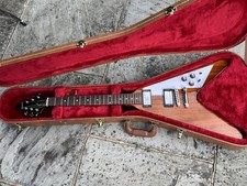 2019 Gibson Flying V Natural