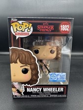 Funko Pop! Vinyl Stranger Things Nancy Wheeler #1802 Television Figure