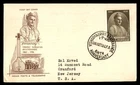 Mayfairstamps India FDC 1961 Vishnu Narayan Bhatkhande First Day Cover aaw_93953