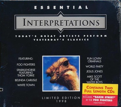 Foo Fighters, Belinda Carlisle, Sparklehorse, Etc. - Essential Interpretation...