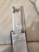 Delta 759240 Trinsic collection 24 in. Towel Bar in Chrome finish