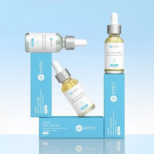 Perfect Image exfoliante ácido láctico exfoliante tratamiento de la piel hidrata Ev... Foto 4 de 4
