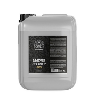 Bad Boys Professional Leather Cleaner - starker Lederreiniger für alle Leder 5L