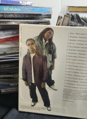 CD, Zion & Lenox . Motivando A La Yal. 2004. Sellado, Nuevo. | eBay