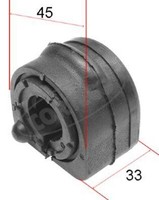 Corteco Stabilisatorlager Stabilager Buchse Stabilisator 80000459 FüR Focus DAW
