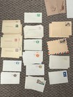 Lot of  Unused Vintage USPS Prepaid Post Cards Envelopes 2 3 4 5 6 8 9 Cent etc. — photo 1