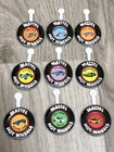HOT WHEELS RED LINE 1960s METAL BADGE COLLECTION LOT #4