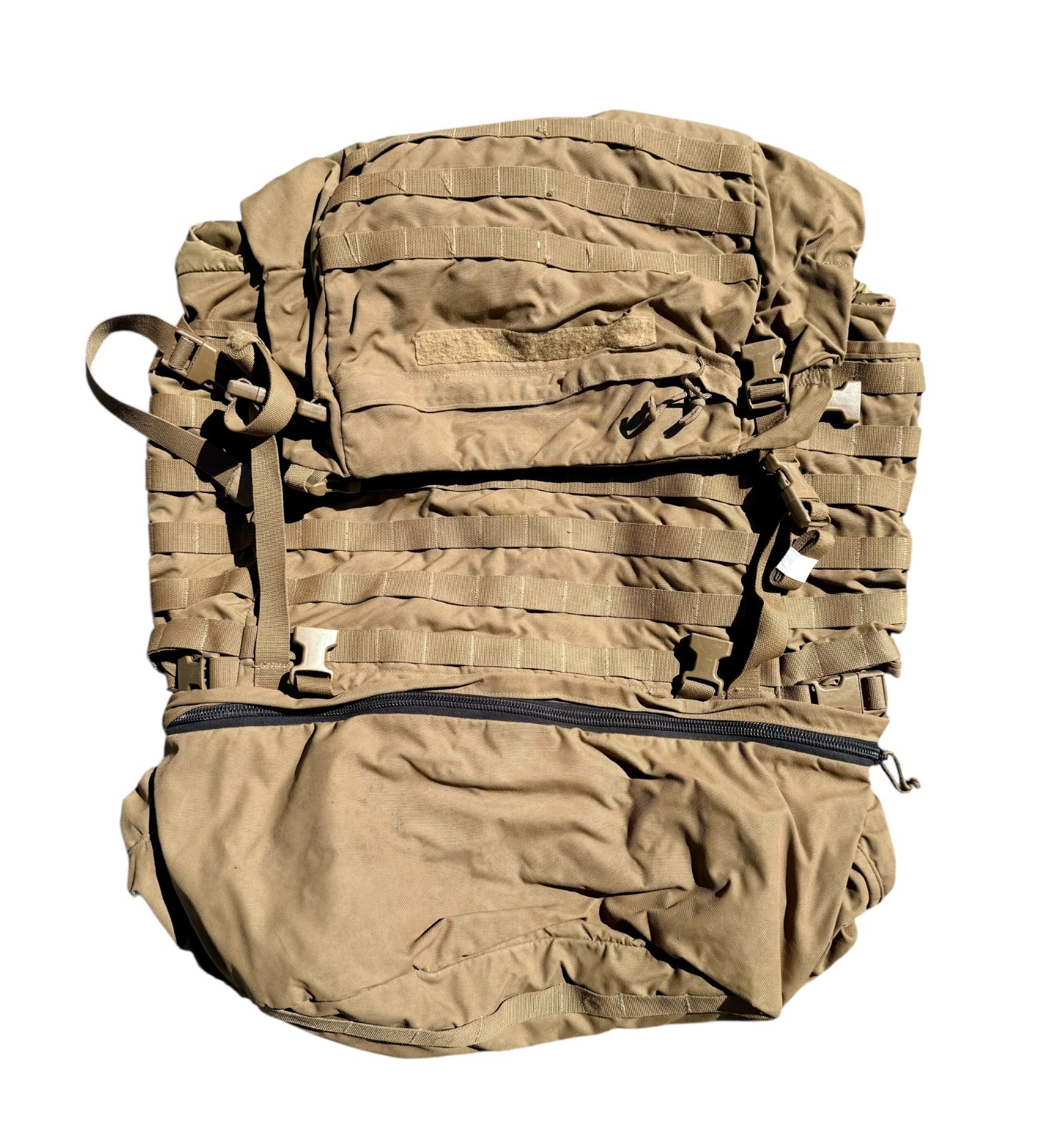 USMC FILBE Main Pack Coyote Brown