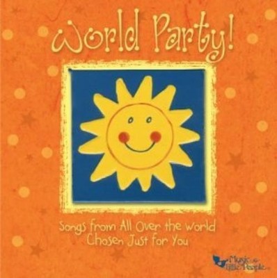Various Artists World Party (CD)