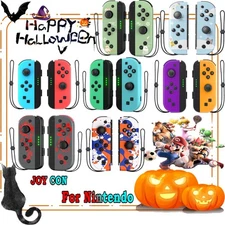 NEW Wireless Controller replacement For Nintendo Switch Joy-Con L+R Pair Gamepad