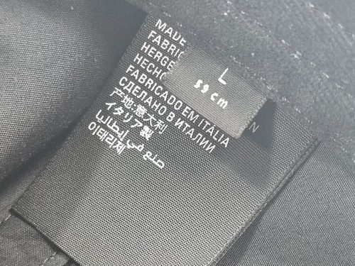 Balenciaga Gucci Hacker Project Baseballcap L 59 120813208 - Picture 8 of 8