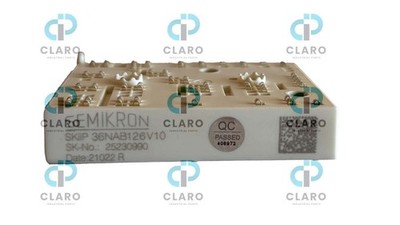 NEW SKiiP36NAB126V10 IGBT SEMIKRON MODULE