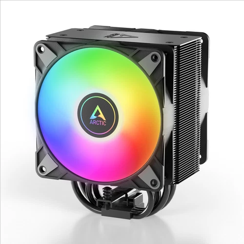 ARCTIC Freezer 36 A-RGB (black) CPU-Kühler AMD Intel Lüfter Gaming schwarz leise