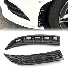 2x ABS Vorderrad Stoßstangenlüftungs Kotflügel für Mercedes Benz CLA C118 2020+