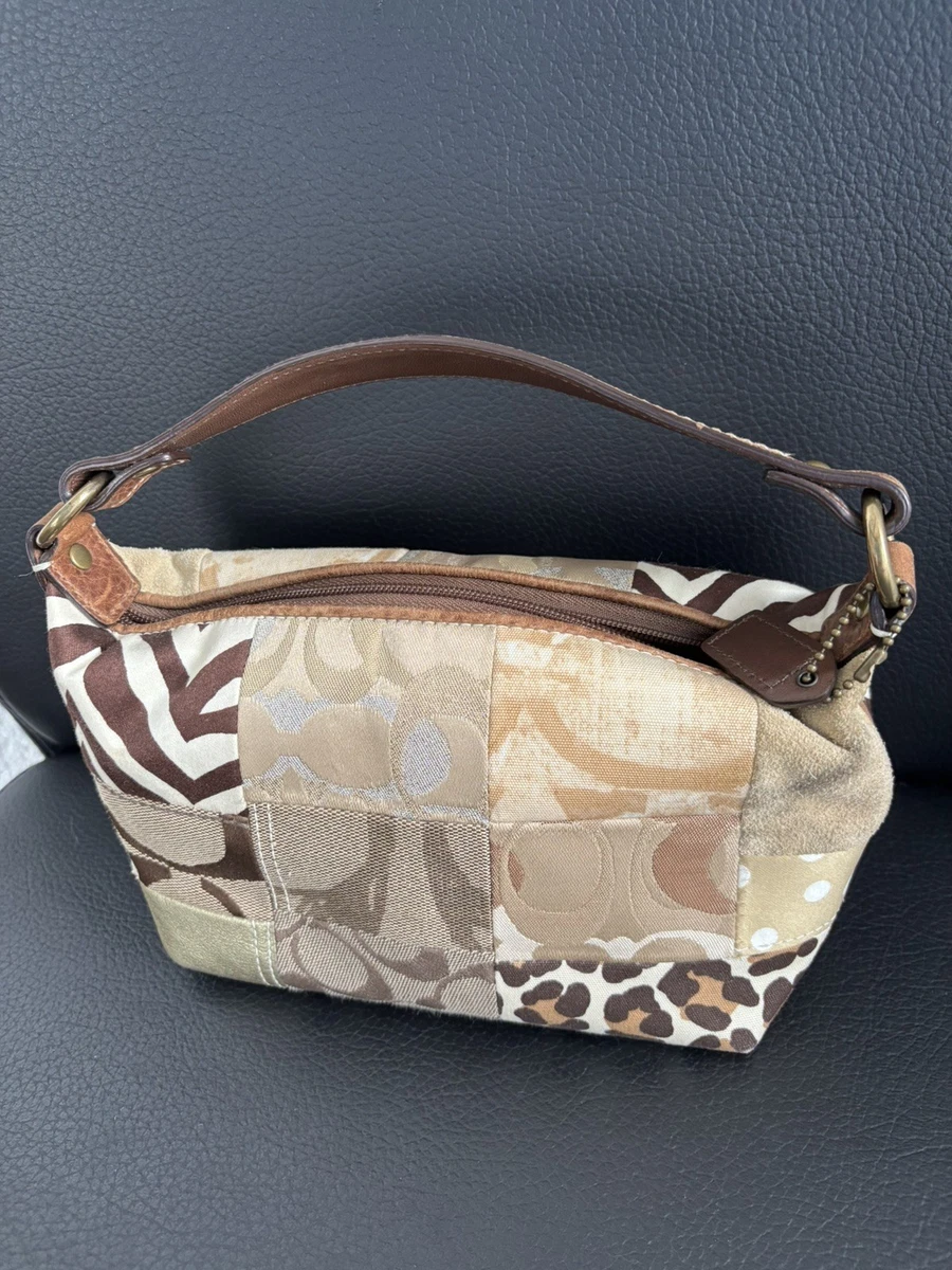 Coach Patchwork Mini Bags & Handbags for Women for sale | eBay